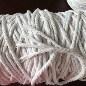 Nhà cung cấp Trung Quốc 50% Bông 50% polyester sàn giẻ lau sàn sợi mở cuối tái chế bông polyester pha trộn lau sợi - Product Image 4