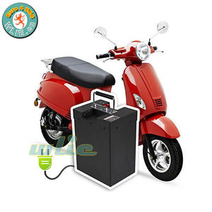 3000w Scooter Électrique puissant E-D'érable (<span class=keywords><strong>Euro</strong></span> <span class=keywords><strong>5</strong></span> CEE) - Product Image 2