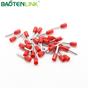 Baoteng Giá Rẻ giá dây đồng dây giày ferrules pre dây cách điện end thiết bị đầu cuối - Product Image 3
