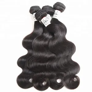 TRIO Best Hair Distributor In China Remy Hair 100 Human Hair Weave Brands