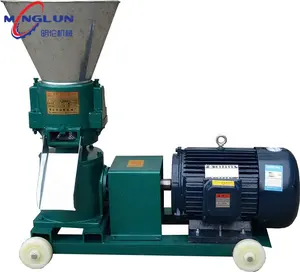 Thức Ăn Gia Súc Viên Máy Là Thích Hợp Để Làm Lợn Gà Cá Ăn Mô Hình ML-150 Để Bán