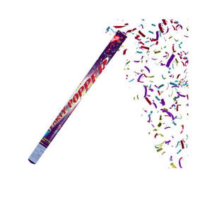 Benutzer definierte Hochzeits feier Biologisch abbaubare Party liefert Hochzeit Luftdruck Party Popper Konfetti Kanone - Product Image 6