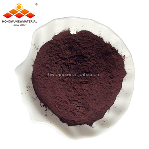 Partículas de <span class=keywords><strong>Fe2O3</strong></span> de 100-200 nm, Polvo de Óxido de Hierro Nano Rojo - Product Image 3