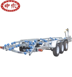 Robuste Remorques de Bateau et bateau remorque - Product Image 3