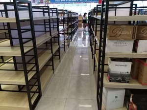 Magic Pyramid Hai Mặt Gondola Siêu Thị Kệ - Product Image 4