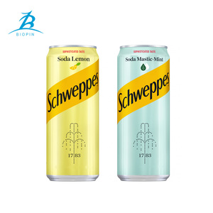 Latas de Aluminio Vacías para Bebidas, Diseñ<span class=keywords><strong>o</strong></span> Elegante, 330 ml - Product Image 2