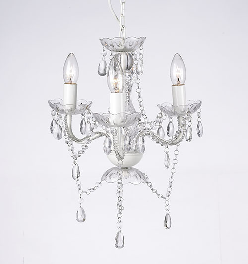 lighting fixtures modern home decorative black  acrylic cheap crystal chandelier lamp