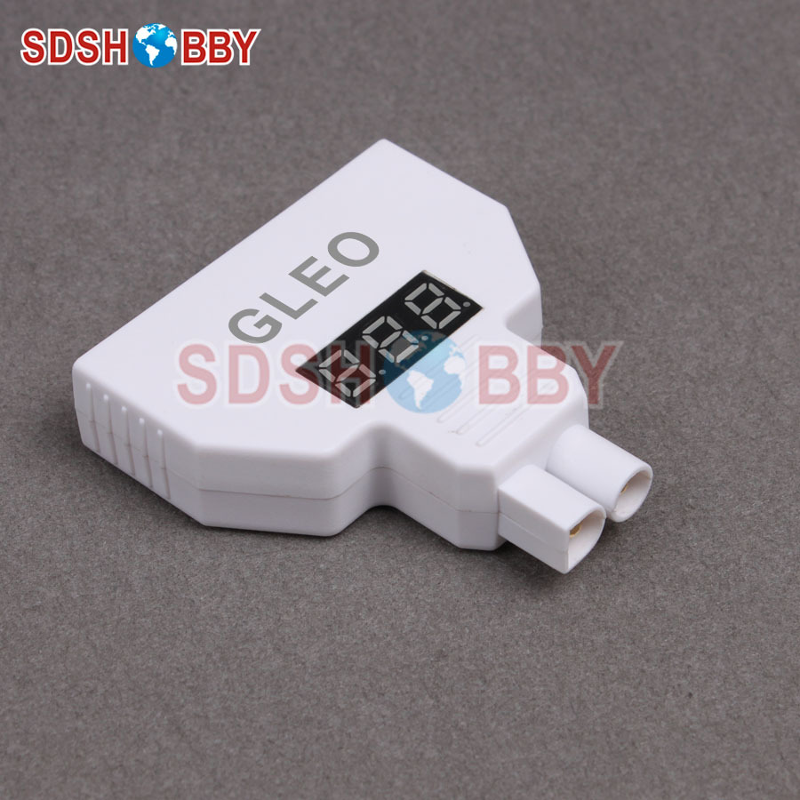 RC Modèle LiPo Batterie Indicateur de Tension Testeur Voltmètre Tension Afficher Viewer pour YUNEEC Q500 H480 3 S/4S Batteries