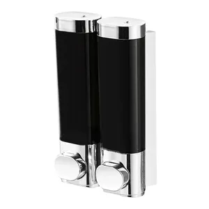 FLG ABS Kunststoff Wand halterung Badezimmer Hand Liquid benutzer definierte Seifensp ender