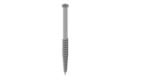 Anclajes de montaje en tierra solares galvanizados en caliente Anclajes de tornillo resistentes a la intemperie para montaje en tierra - Product Image 2