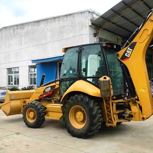 Used Cat 430F Backhoe <b>Wheel</b> Loader 90% New For Sale/ used cat backhoe loader 430f japan for sale - Product Image 1