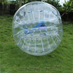 Ballon gonflable pour jeu de football, balles à bulles naturelles, 2019, nouvelle collection - Product Image 5