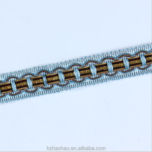 Trang trí Bện <span class=keywords><strong>Gimp</strong></span> <span class=keywords><strong>Trim</strong></span> đối curtain - Product Image 5