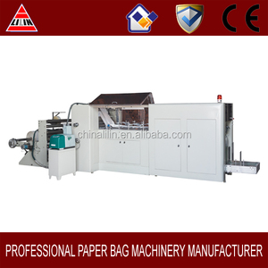 LSD-700 Solo Lado <span class=keywords><strong>o</strong></span> lado medio con películas para ventanas Baguette <span class=keywords><strong>de</strong></span> Pan bolsa <span class=keywords><strong>de</strong></span> papel que hace la máquina - Product Image 2