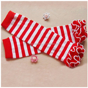 Date bébé jambières garçon filles <span class=keywords><strong>Legging</strong></span> collants coton mignon arc-en-ciel chaussettes infantile enfant en bas âge à volants jambières bébé filles - Product Image 4