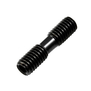M5 M6 M8 <span class=keywords><strong>À</strong></span> <span class=keywords><strong>Double</strong></span> Extrémité Filetée Pince Goujon <span class=keywords><strong>Vis</strong></span> pour Porte-Outil CNC - Product Image 1