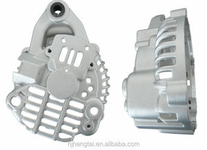 Staffa per <span class=keywords><strong>Alternatore</strong></span> e Generatore Hengtai Lester 11351 per Auto, Nuova in Lega di Alluminio - Product Image 3