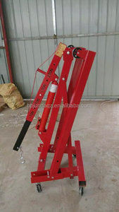 Manivelle de magasin hydraulique, moteur de 2T, 2000KG - Product Image 3