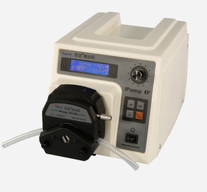 Hochwertige Flüssigkeitsdosierpumpe Peristaltische Dosierpumpe für Cremefüllung - Product Image 2