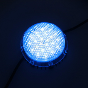 IP67 ngoài trời 120 mét 5050 RGB <span class=keywords><strong>LED</strong></span> thông minh DMX <span class=keywords><strong>LED</strong></span> <span class=keywords><strong>Point</strong></span> Dot pixel ánh sáng 6 Wát <span class=keywords><strong>DMX512</strong></span> mặt tiền chiếu sáng - Product Image 4