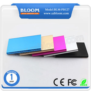 Universal 4000 mah <span class=keywords><strong>mi</strong></span> banco de la energía de salida 1a banco de la energía - Product Image 6