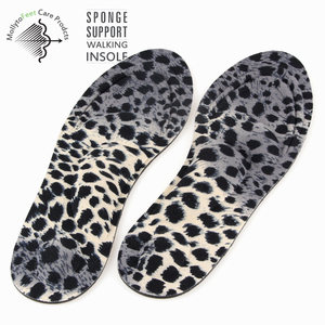 Newest Orthopedic Middle High Arch and <strong>Heel</strong> <strong>Support</strong> Flat Feet Orthotic Foam Insole - Product Image 2
