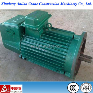 Caliente venta de la herida <span class=keywords><strong>Rotor</strong></span> metalúrgico elevación AC Motor / eléctrico de elevación del Motor 0086 15639356057 - Product Image 4