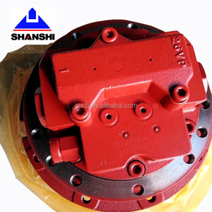 Kubota Excavator U25 U30 U35, Motor Travel Assy U40 U45 Motor Track Drive U50 U55 U56 Drive terakhir