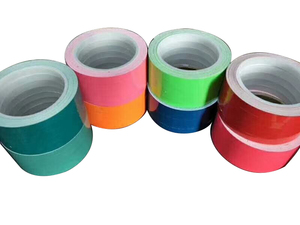 ISO chứng nhận tự dính PVC sàn đánh dấu Băng photoluminescent khẩn cấp Exit Glow Dark nguy hiểm Cảnh báo vật liệu phản chiếu - Product Image 2