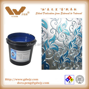 หมึกกันแสงสำหรับงานแกะสลักบนแผงลิฟต์ หมึกแกะสลักบนสแตนเลส - Product Image 4