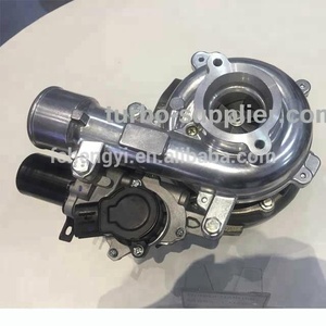 CT16V Turbo Loại 17201-0L040 17201-OL040 17201-30110 17201-30160 Bộ Tăng Áp Với Thiết Bị Truyền Động Điện - Product Image 3