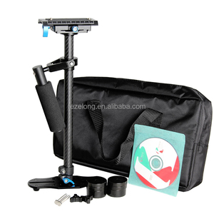 Vente chaude Lisse <span class=keywords><strong>Q</strong></span> smartphone Portable <span class=keywords><strong>stabilisateur</strong></span> de cardan 3 Axes caméra d'action selfie téléphone steadicam pour iphone - Product Image 2