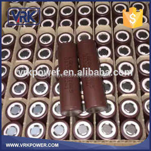 Признавать малый заказ аутентичные lg 3.67 В 2500 мАч hg2 батареи 18650 - Product Image 1