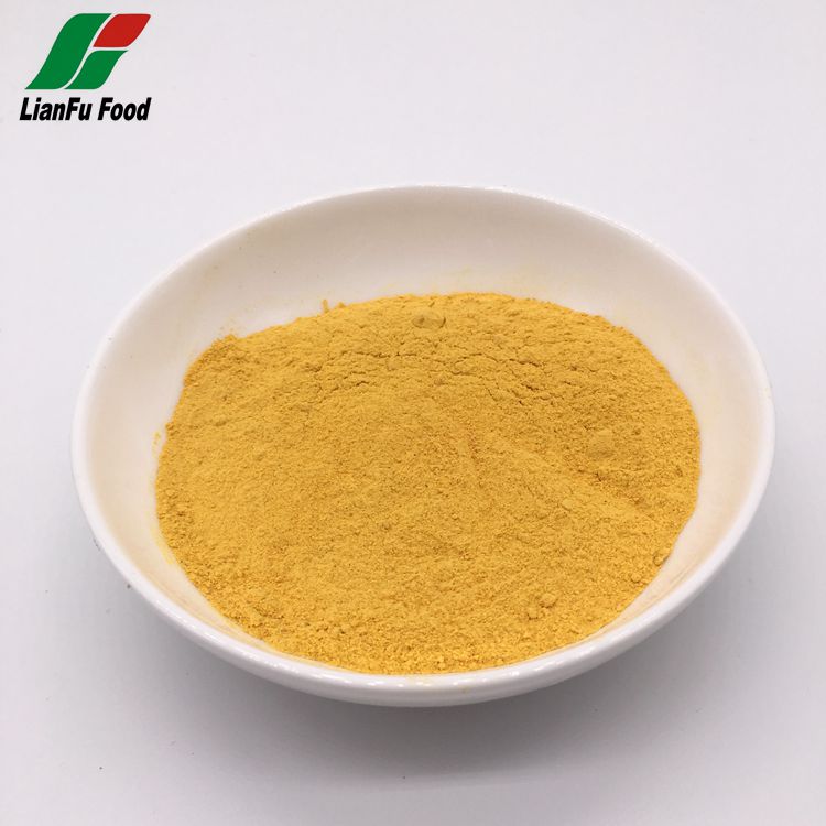 dehydrated pumpkin powder