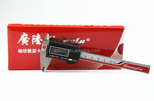 Calibrador digital <span class=keywords><strong>vernier</strong></span> de marca, 0-100mm, 4 pulgadas, calibre de gema - Product Image 4