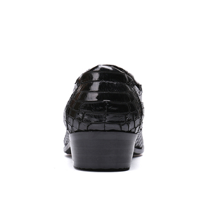 NA123 scarpa elegante da <span class=keywords><strong>uomo</strong></span> in pelle verniciata nera bianca rossa <span class=keywords><strong>scarpe</strong></span> <span class=keywords><strong>eleganti</strong></span> da <span class=keywords><strong>uomo</strong></span> <span class=keywords><strong>eleganti</strong></span> da cerimonia per <span class=keywords><strong>uomo</strong></span> - Product Image 4