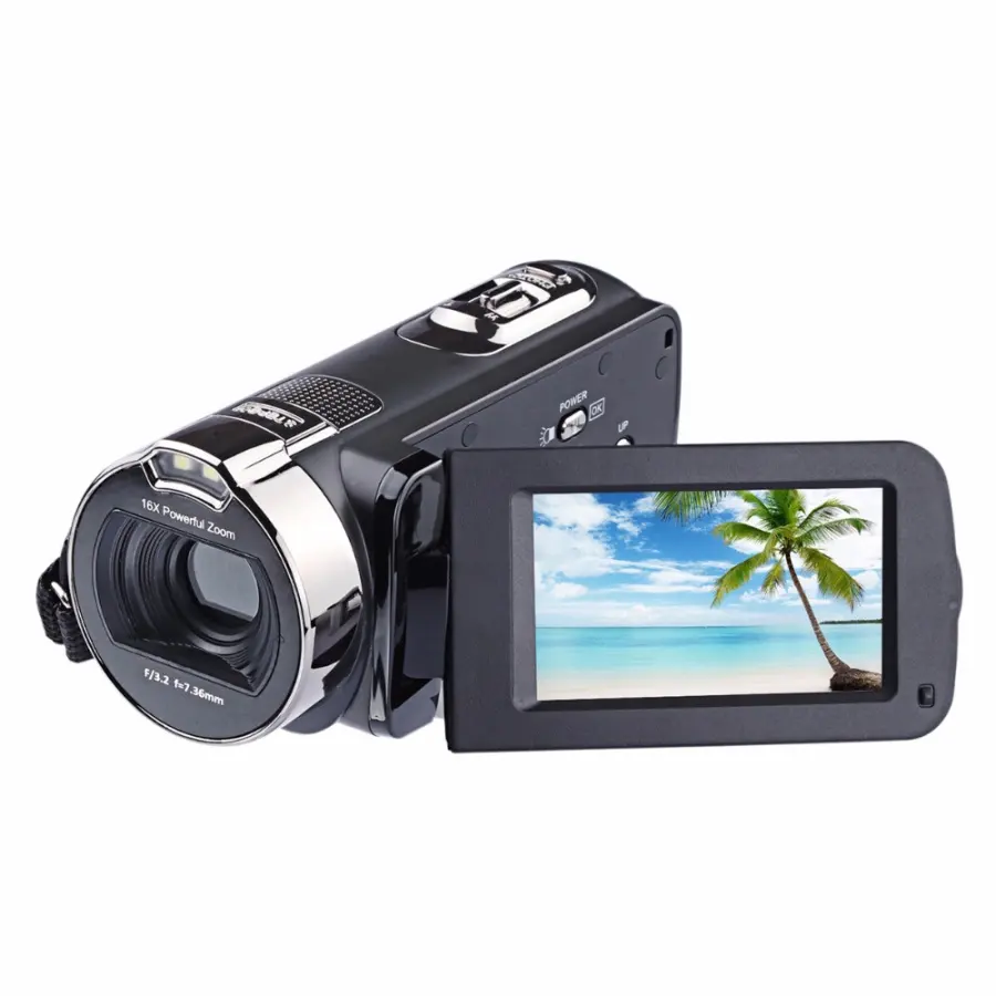 Winait 2018 새로운 OEM 싼 선물 디지털 비디오 캠코더, 크리스마스 최고의 선물 디지털 비디오 카메라