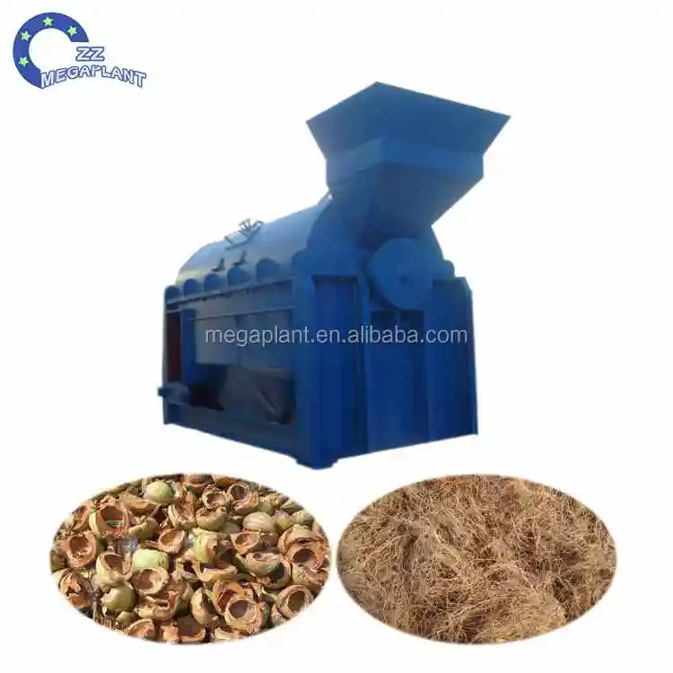 Machine en fibres de noix de coco, 40g, prix d'usine