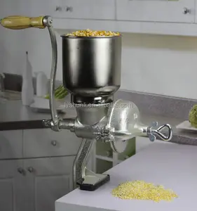 Premium Kwaliteit Hand Crank Corn Grinder #150 #500 Graan Molen Voor Tarwe Grinder Of Gebruik