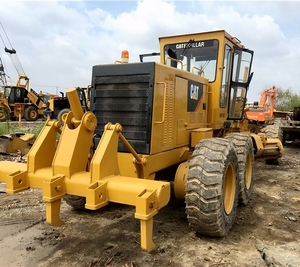 Motoniveladoras Cat 140H usadas, motor de componentes de núcleo de máquina de construcción - Product Image 2