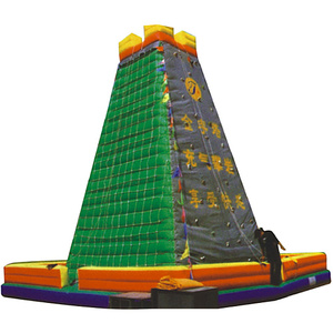 <span class=keywords><strong>Jeux</strong></span> d'extérieur gonflables pour adultes et enfants, rebond gonflable, château mural, d'escalade, jeu de plein Air, livraison gratuite - Product Image 3