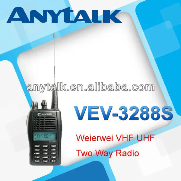 Weierwei VEV-3288S جهاز الإرسال والاستقبال