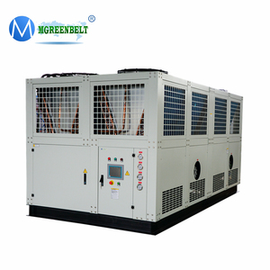 Equipo de Refrigeración MGREENBELT, Enfriador Industrial Refrigerado por Aire de 70 Toneladas 100TR, Precio - Product Image 3