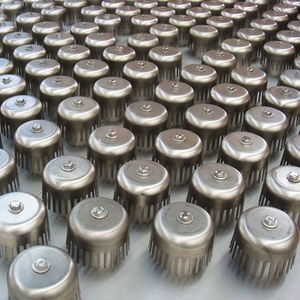 صينية غطاء فقاعات عمود 6 بوصات من أجل أغطية فقاعات لأعمدة التقطير - Product Image 3