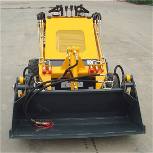 Hysoon HY380 Kompakt lader mini - Product Image 6