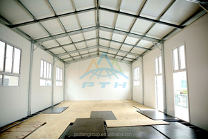 Chine <span class=keywords><strong>Maison</strong></span> préfabriquée Eco utilisée comme chambre <span class=keywords><strong>médicale</strong></span> au Pérou - Product Image 4