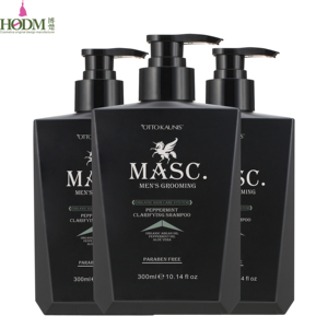 Masque de soin pour hommes, <span class=keywords><strong>shampoing</strong></span> éclaircissant à la papaye naturelle, huile parka - Product Image 5