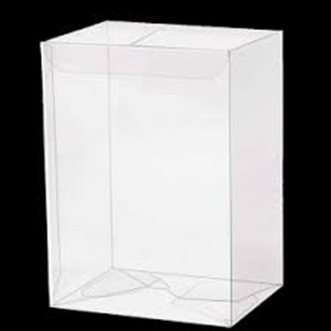 Soft Crease Clear Hard PET Plastic Box for <strong>Funko</strong> <strong>POP</strong> Toy <strong>Protector</strong> Pack Transparent Foldable Display Storage Carton - Product Image 4