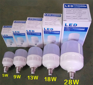 A prueba de agua a prueba de polvo anti-mosquitos de alta potencia bombillas led - Product Image 2
