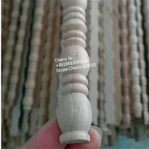 Acanthus पारंपरिक हाथ नक्काशीदार Moldings फर्नीचर क्राउन ट्रिम मोल्डिंग